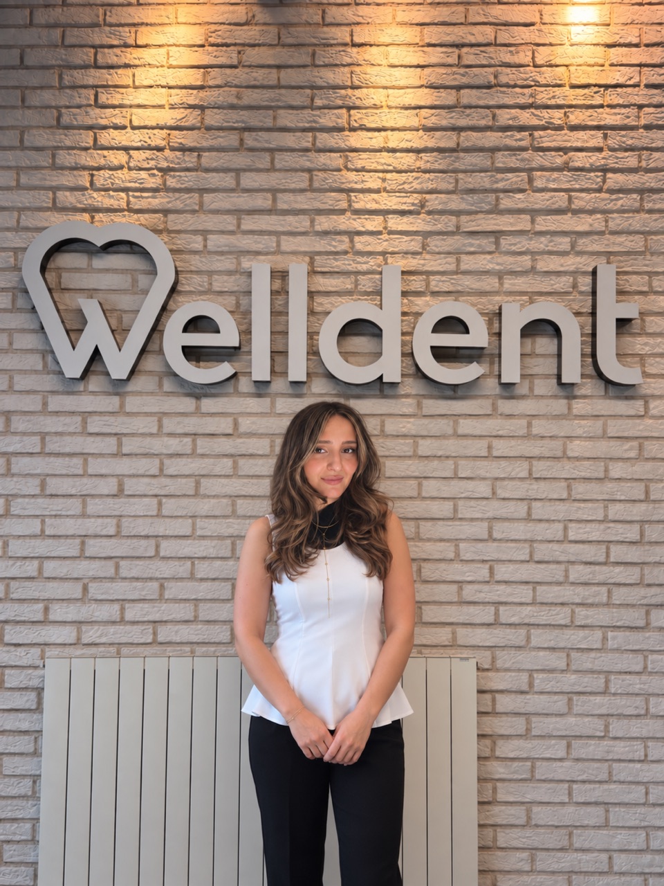 Bensu Demir, Welldent Front Desk Team