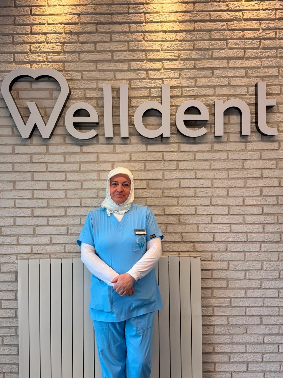 Fatma, Welldent Hijyen Sorumlusu