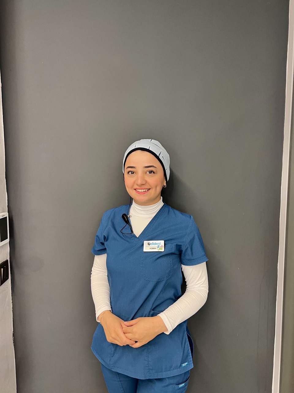 Kübra, Welldent Dental Assistant