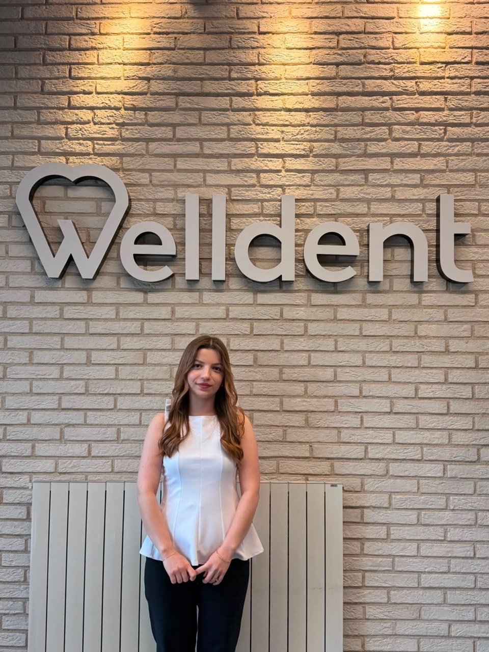 Şeyma, Welldent Banko Ekibi