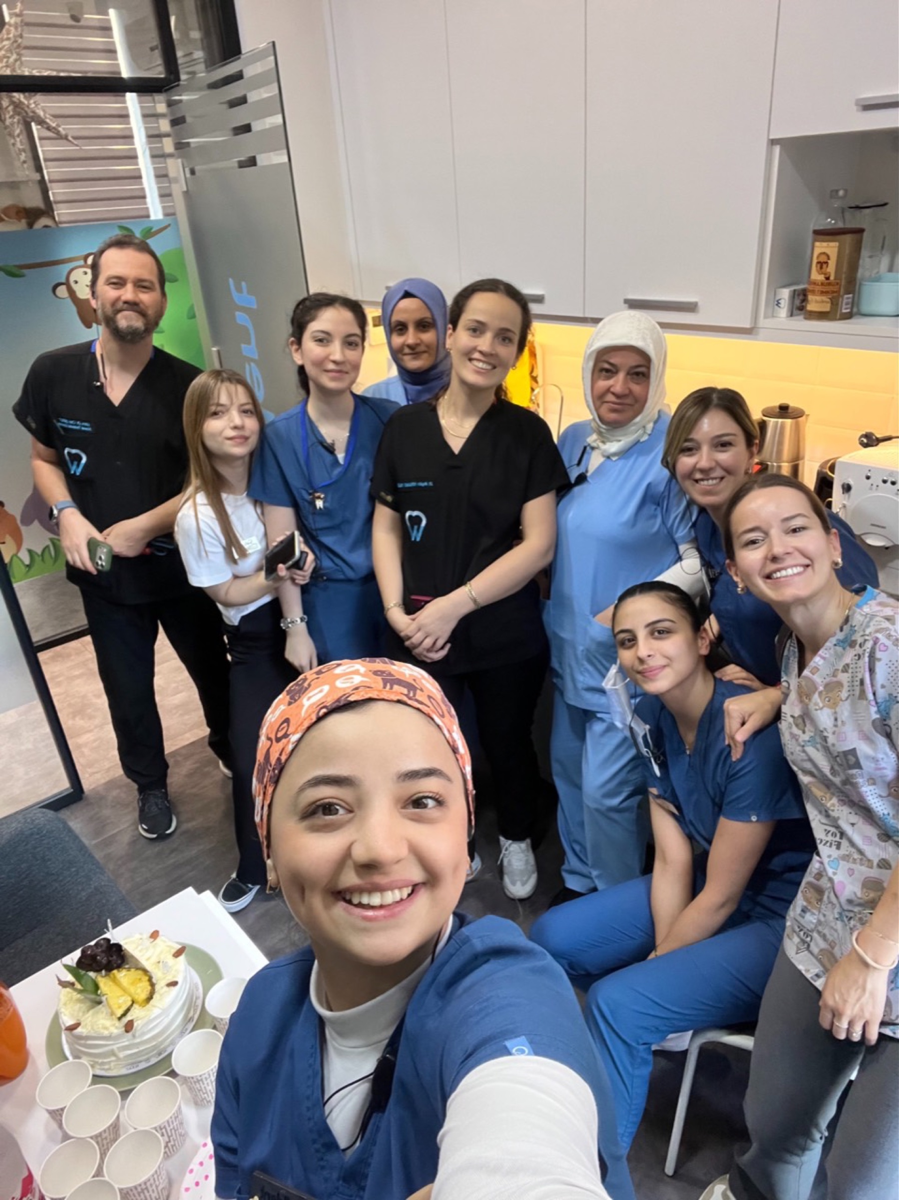 Welldent klinik ekibi