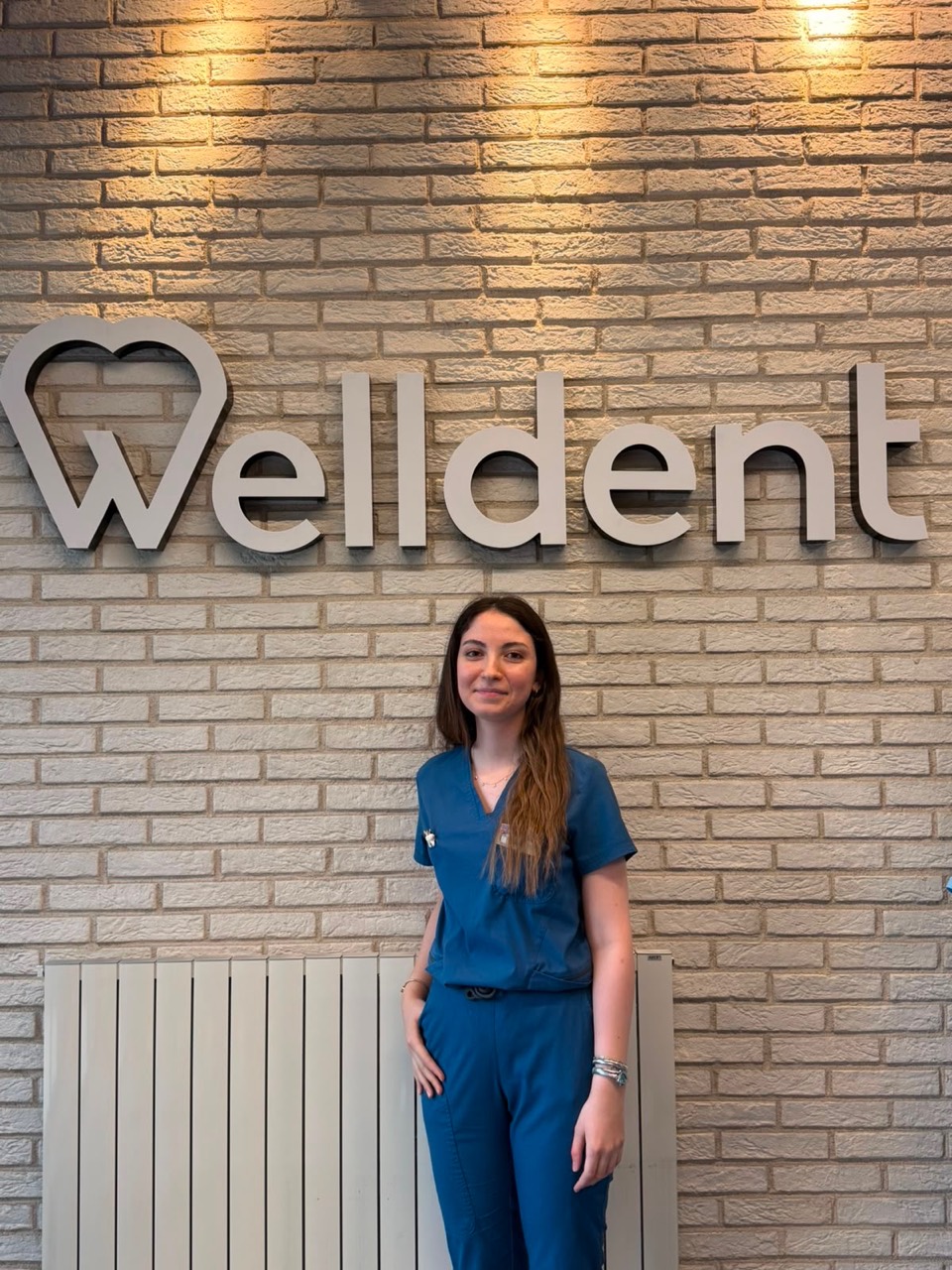 Tuana, Welldent Klinik Asistanı