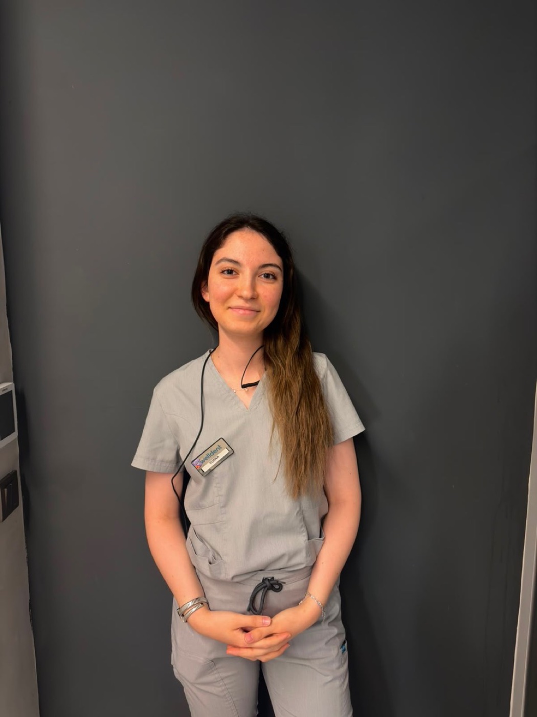 Tuana, Welldent Klinik Asistanı