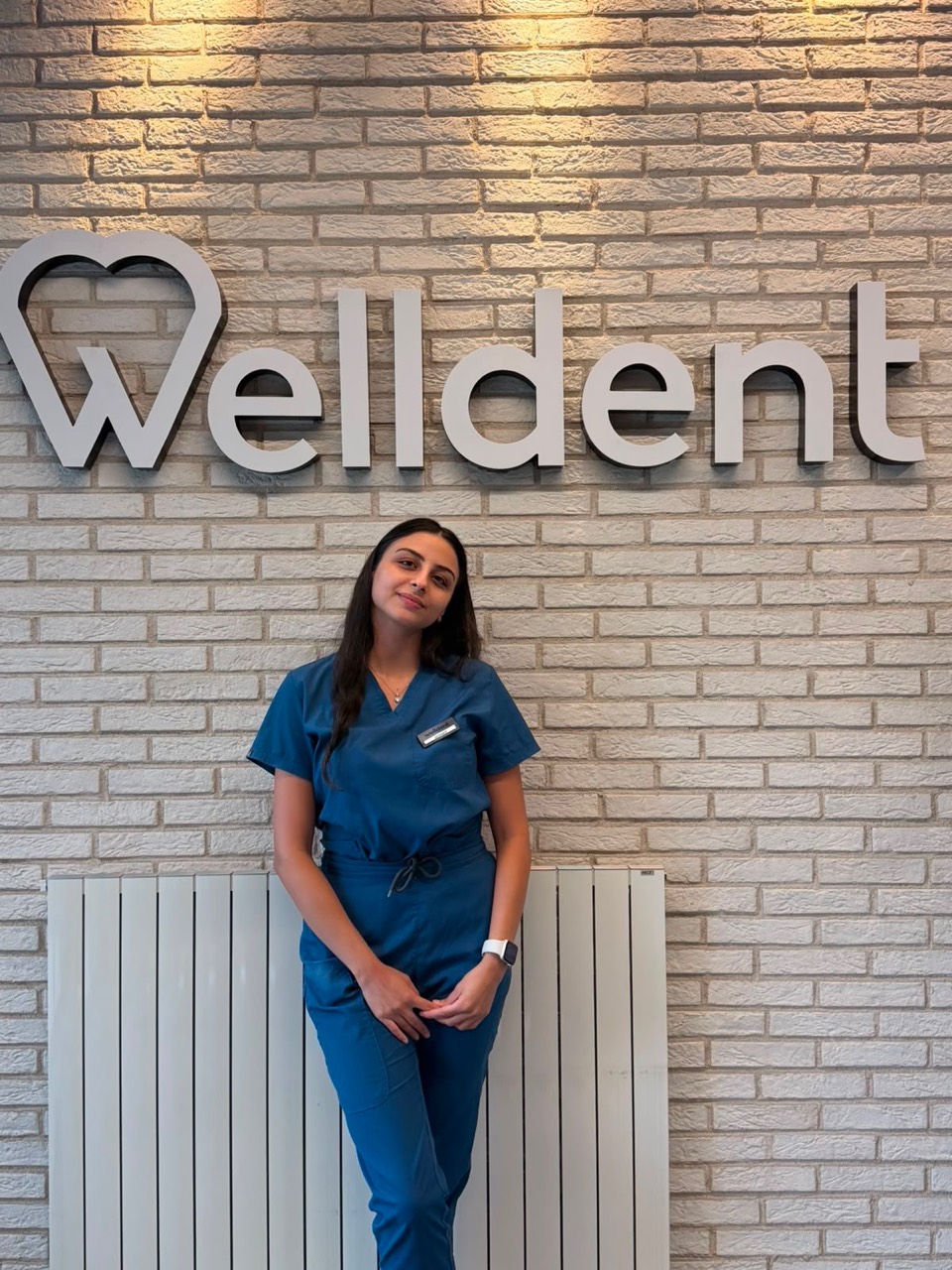 Zeynep E., Welldent Klinik Asistanı