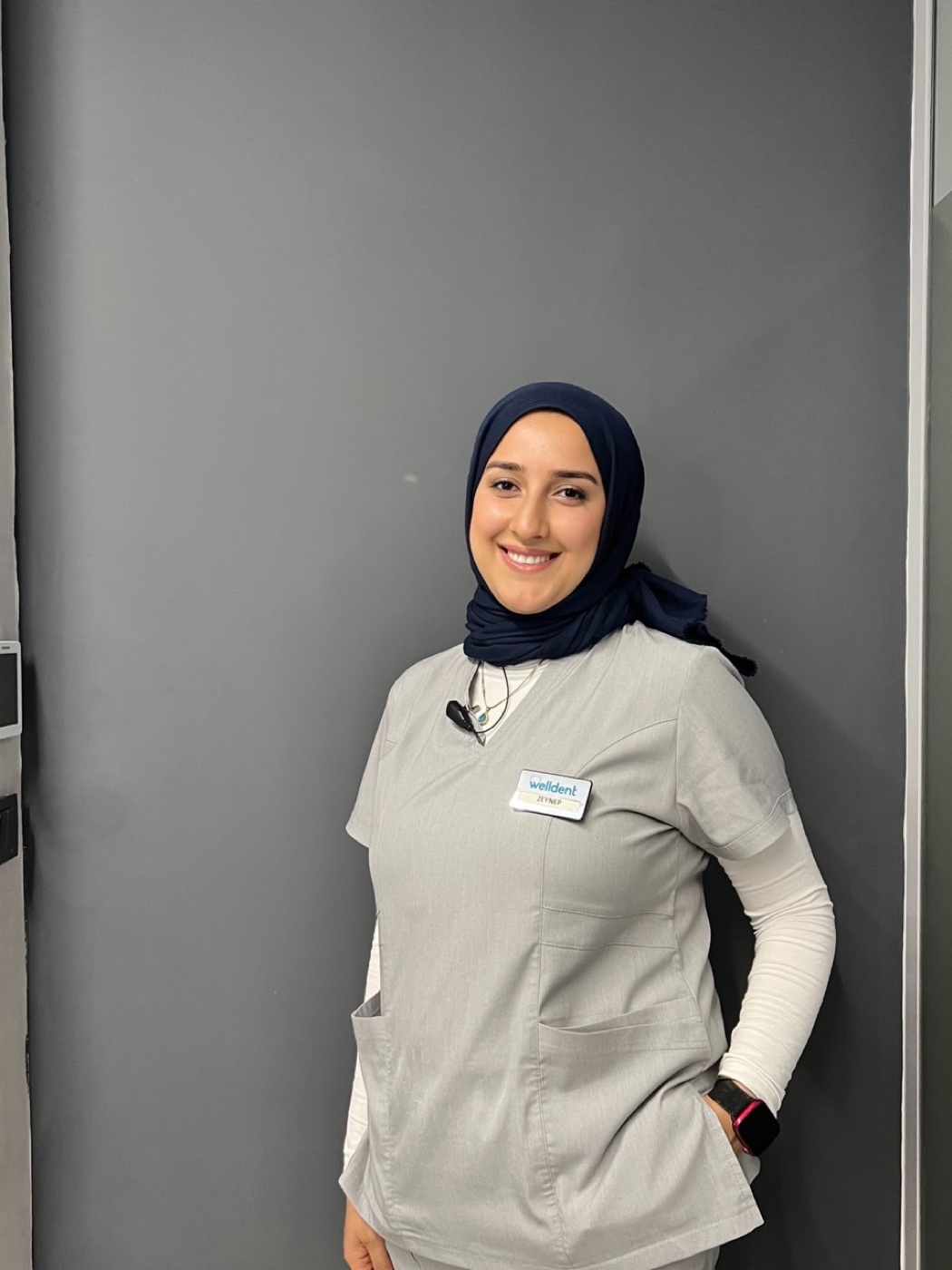 Zeynep G., Welldent Klinik Asistanı